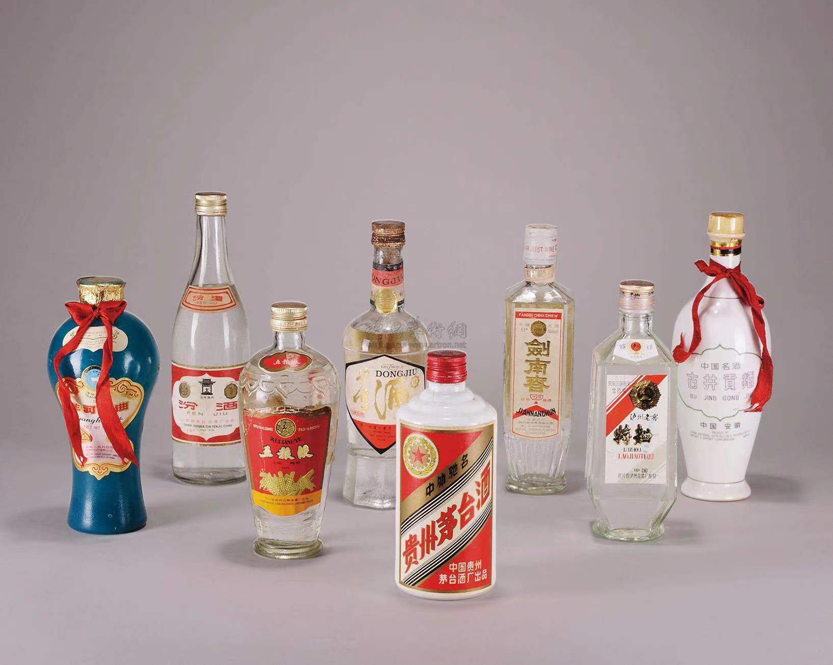 高密茅台酒回收